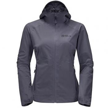 Jack Wolfskin Softshelljacke »EMBERBERG 3L JKT W«, mit