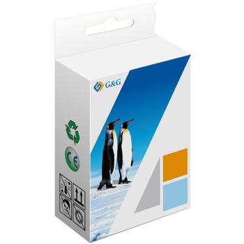 Cartucho de Tinta Amarillo Compatible G&G para Epson T7904/T7914 (79XL)