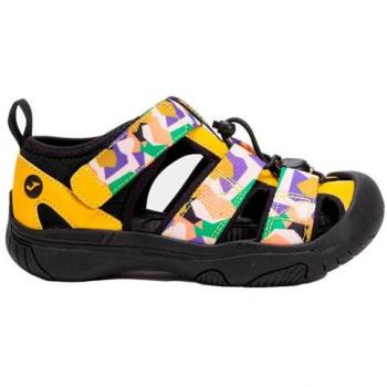 Gelbe Joma S.Neo Jr Sandalen 2505