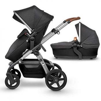 Silver Cross Wave Tandem Pram
