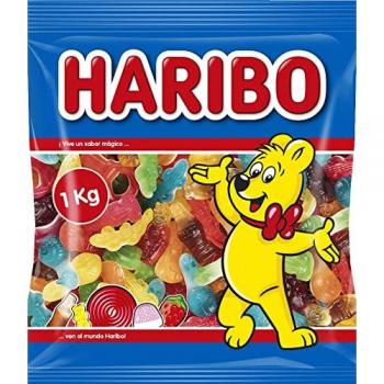 Aventura Mix 1 kg Haribo