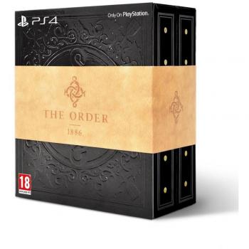 The Order 1886 – Edition Collector PS4