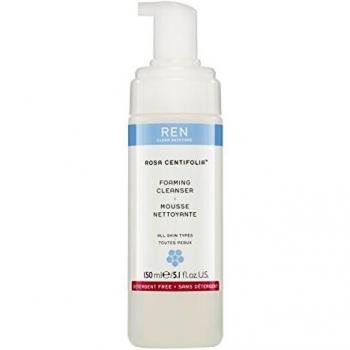 REN Rosa Centifolia Hydrating Foaming Cleanser