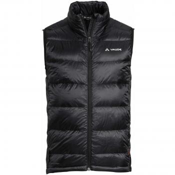 Kabru Light III Herrenweste von VAUDE – Schwarz, Größe L, 41665