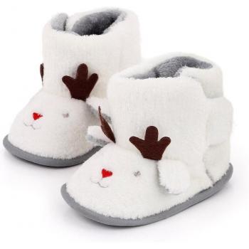 Calzados Cálidos de Invierno Infantil