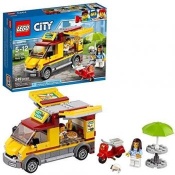 Furgone delle Pizze LEGO City 60150