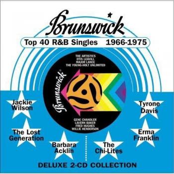 Anthologie R&B Brunswick 1966-1975
