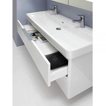 Laufen Pro S Lavabo, 1 Trou, Avec Trop-Plein, Blanc