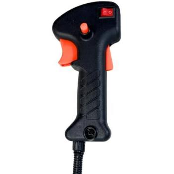 Acelerador de manillar Avalon para desbrozadoras 22 mm