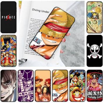 JW59 Black Anime Case for iPhone and VIVO Phones