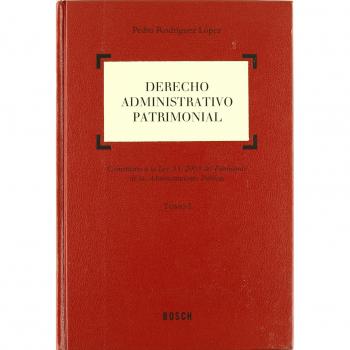 Derecho administrativo patrimonial