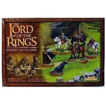 Middle-earth Tactical Skirmish: The Scouring of the Shire