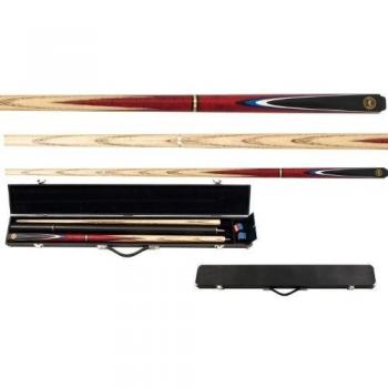 Buffalo SB‑1 Snooker Queue Pack – 3‑Stück