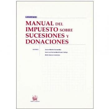 Manual del impuesto sobre sucesiones y donaciones