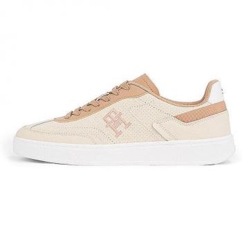 Tommy Hilfiger Plateausneaker TH Heritage Perf in Beige