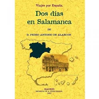 Dos dias en salamanca. Viajes por españa (Tapa blanda).