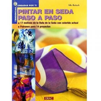 Pintar En Seda Paso A Paso