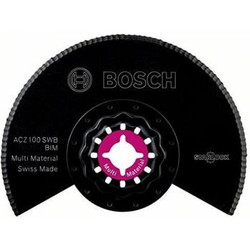 Lame segmentée Bosch 100 mm SWB BIM