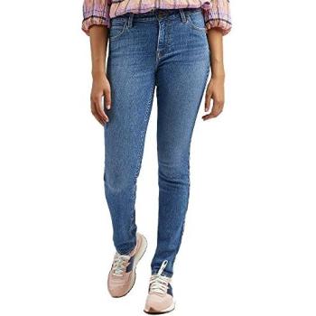 Lee Elly Jeans Slim Alto Fodera