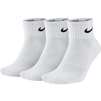 Nike Men's 3-Pack Quarter Socks