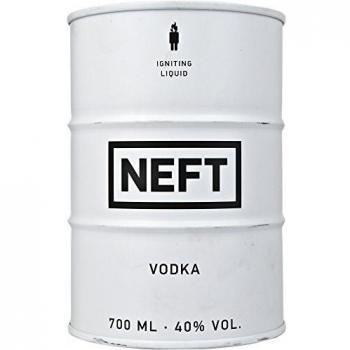 Vodka Neft White 0,7 L 40%