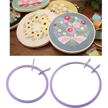 Manual Embroidery Hoop Accessories