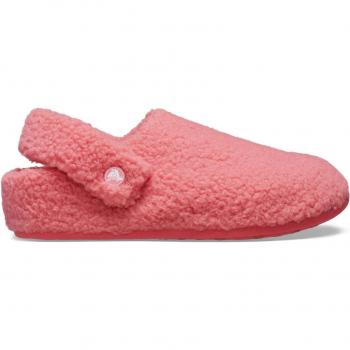 Zapatilla de descanso Crocs Classic Cozzzy U