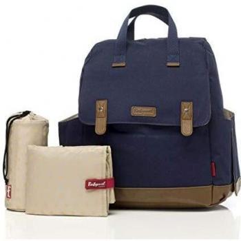 Babymel BM0418 Wickelrucksack 4-in-1 Robyn, Blau