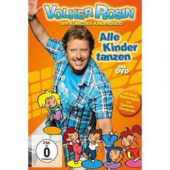 Alle Kinder tanzen