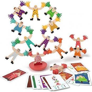 Acrobat StackQuest Wooden Hero