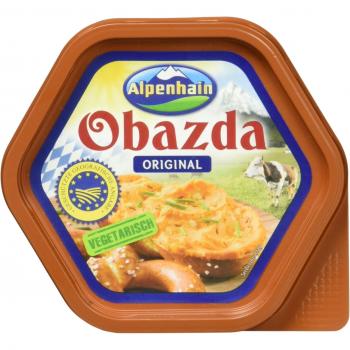 Obazda Alpenhain Original 125 g