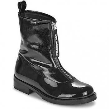 Karl Lagerfeld Kids Stiefeletten Z30305 M Schwarz 32 Mädchen