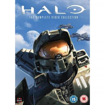 Halo: The Complete Video Collection [DVD]