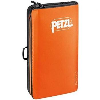 Petzl Alto Bouldering Crash Pad Orange 118 x 100 x 10 cm