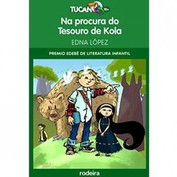 Na procura do Tesouro de Kola