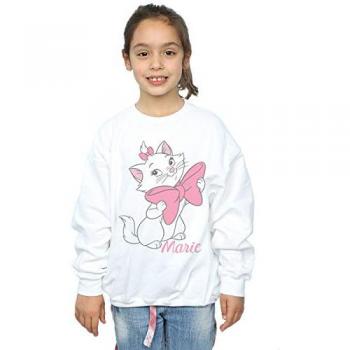 Jersey Disney para Niña con Diseño de Aristocats y Lazo