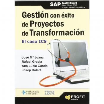 GESTION CON EXITO DE PROYECTOS DE TRANSFORMACION