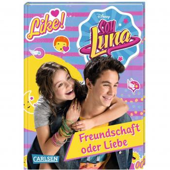 Disney Enterprises Inc. Disney Soy Luna: Soy Luna