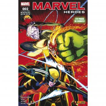 Marvel Heroes