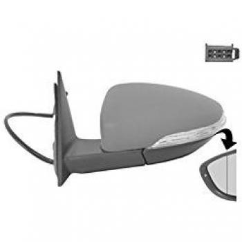 Van Wezel 5806807 Electric Wing Mirror Glass Left