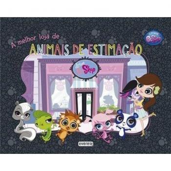 Littlest pet shop: a melhor loja de animais de estimação