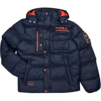 Doudoune marine Geographical Norway CITERNIER 12 ans