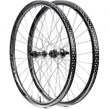 SpeedSix Earth Boost Set Ruote ISO con Attacco MicroSpline Shimano