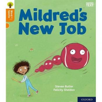 Oxford Reading Tree Word Sparks Level 6 Mildreds New Job