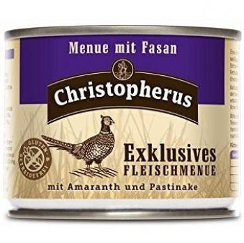 Allco | Exklusives Fasan-Menü | 200 g Dose