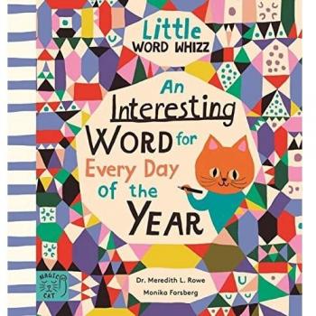 An Interesting Word for Every Day of the Year : Fascinating Words for First Readers