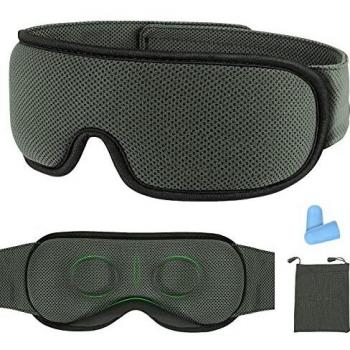 Nickerchen Komfort Maske Voluex 3D Design