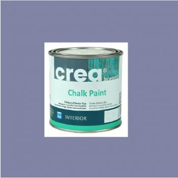Pintura a la Tiza MONTÓ CREA Azul Fumé 500 ml