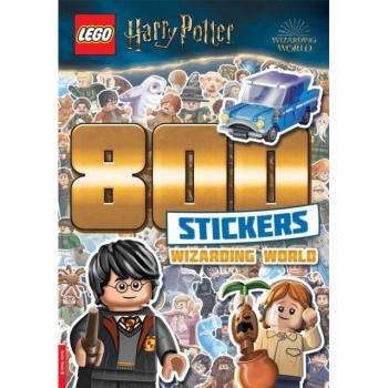 LEGO® Harry Potter™: 800 Stickers
