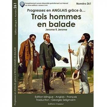 Progresser en anglais grâce à...Trois hommes en balade